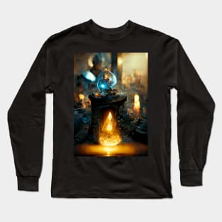 candle light VI Long Sleeve T-Shirt